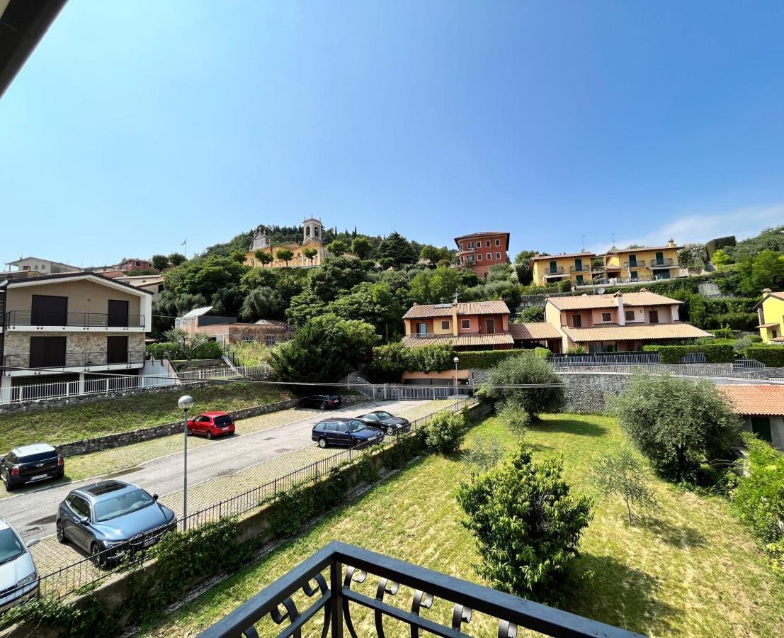 Residenza Al Sogno - On Lake Garda Кавайон-Веронезе Экстерьер фото